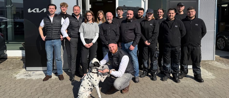 Unser Team