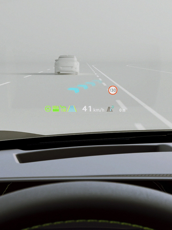 Augmented-Reality-Head-up-Display